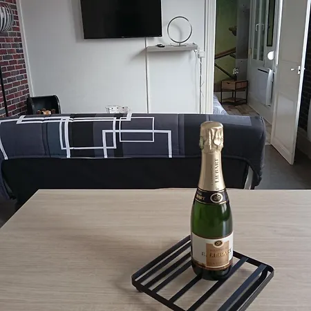 Διαμέρισμα La Loge Sparnacienne Επερνέ