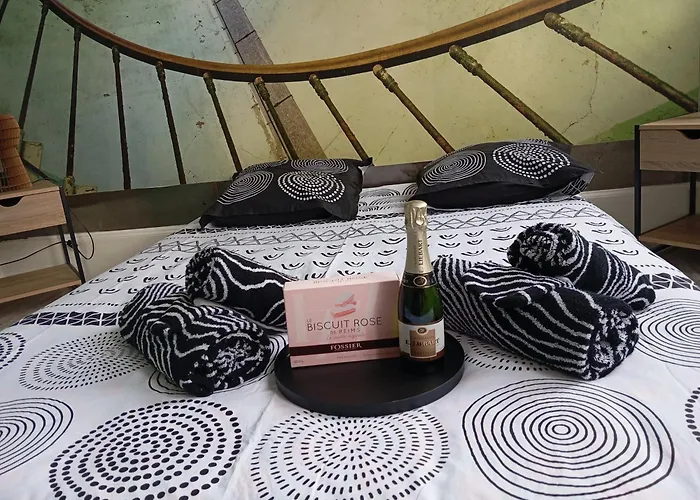 Apartment La Loge Sparnacienne Epernay